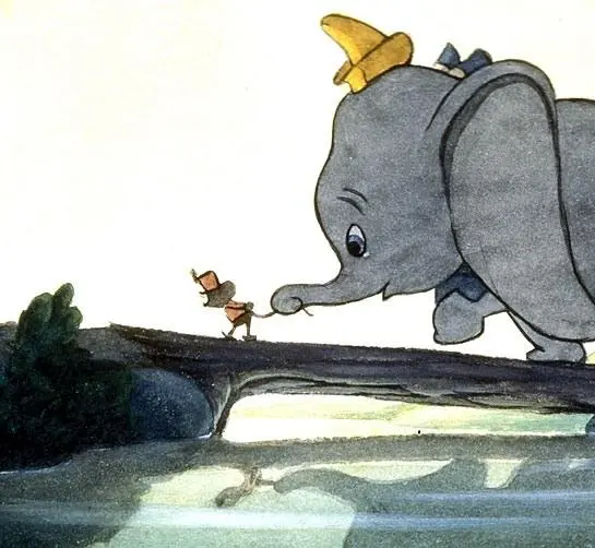 Дамбо (1941) скачать торрент файл Дамбо (1941) мультфильм скачать торрент файл