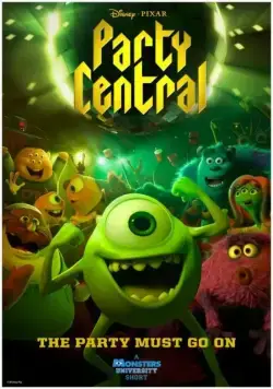 Дворец отжига / Party Central (2014) мультфильм скачать через торрет бесплатно в хорошем качестве