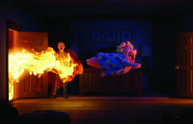 Дворец отжига (2014) скачать торрент бесплатно Дворец отжига (2014) мультфильм скачать торрент бесплатно