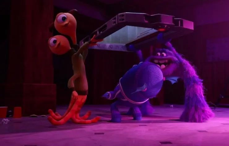 Дворец отжига (2014) в хорошем качестве скачать торрент файл Дворец отжига (2014) мультфильм в хорошем качестве скачать торрент файл