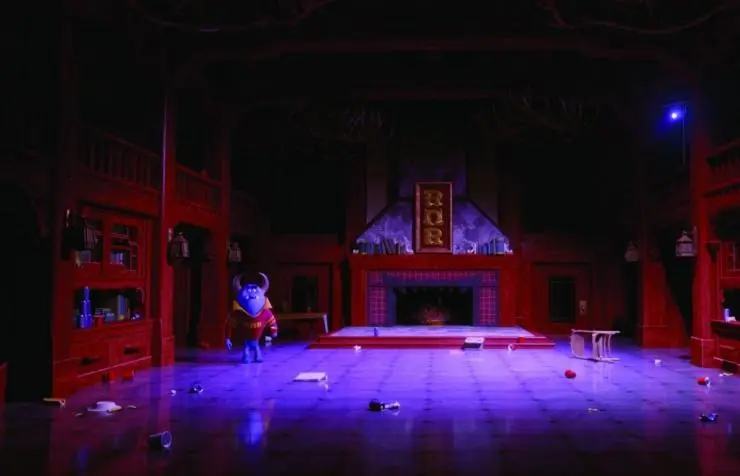 Дворец отжига (2014) скачать торрент файл Дворец отжига (2014) мультфильм скачать торрент файл