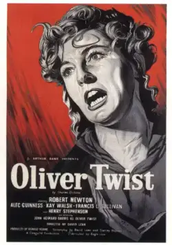 Оливер Твист / Oliver Twist (1948) фильм скачать через торрет бесплатно в хорошем качестве