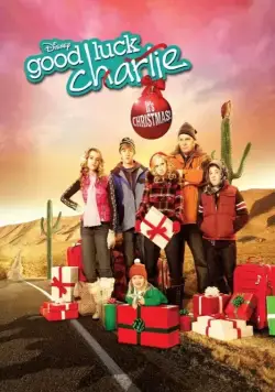 Держись, Чарли, это Рождество! / Good Luck Charlie: The Movie (2011) фильм скачать через торрет бесплатно в хорошем качестве