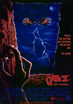 Врата 2: Нарушители / The Gate II: Trespassers (1990) фильм скачать через торрет бесплатно в хорошем качестве