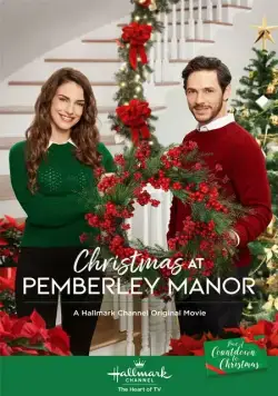 Рождество в Пемберли / Christmas at Pemberley Manor (2018) фильм скачать через торрет бесплатно в хорошем качестве
