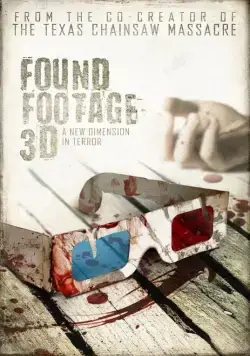 Найденные плёнки 3D / Found Footage 3D (2016) фильм скачать через торрет бесплатно в хорошем качестве