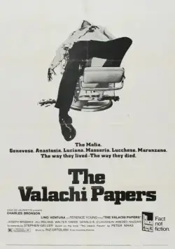 Записки Валачи / The Valachi Papers (1972) фильм скачать через торрет бесплатно в хорошем качестве