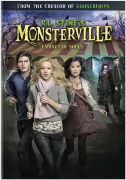 Монстервилль / R.L. Stine's Monsterville: Cabinet of Souls (2015) фильм скачать через торрет бесплатно в хорошем качестве