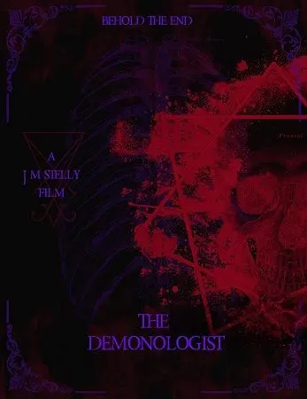 Демонолог / The Demonologist (2019) фильм скачать через торрет бесплатно в хорошем качестве
