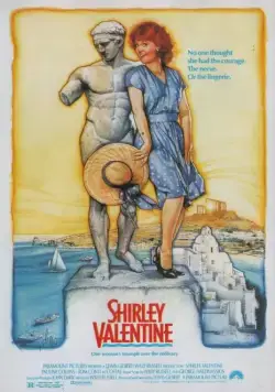Ширли Валентайн / Shirley Valentine (1989) фильм скачать через торрет бесплатно в хорошем качестве