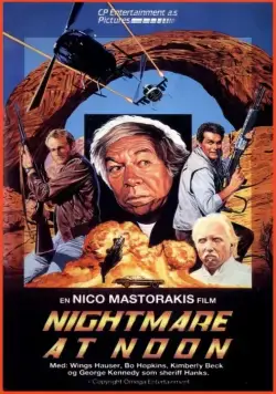 Полуденный кошмар / Nightmare at Noon (1988) фильм скачать через торрет бесплатно в хорошем качестве