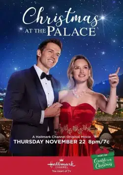 Рождество во дворце / Christmas at the Palace (2018) фильм скачать через торрет бесплатно в хорошем качестве