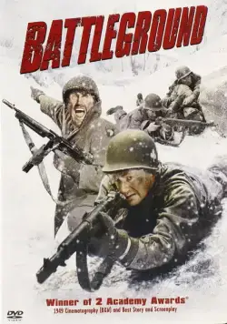 Поле битвы / Battleground (1949) фильм скачать через торрет бесплатно в хорошем качестве