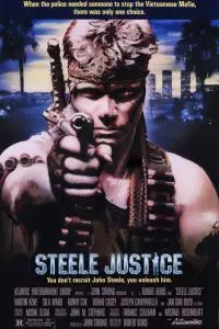 Правосудие Стила / Steele Justice (1987) фильм скачать через торрет бесплатно в хорошем качестве