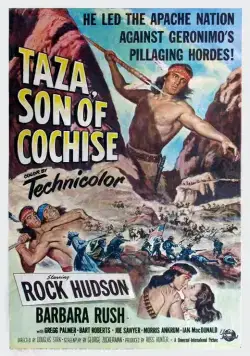 Таза, сын Кочиза / Taza, Son of Cochise (1954) фильм скачать через торрет бесплатно в хорошем качестве