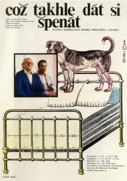 А что, если поесть шпината? / Coz takhle dát si spenát (1977) фильм скачать через торрет бесплатно в хорошем качестве