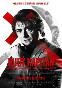 Красный капитан / Rudý kapitán (2016) фильм скачать через торрет бесплатно в хорошем качестве