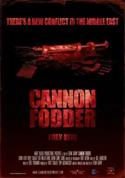 Пушечное мясо / Cannon Fodder (2013) фильм скачать через торрет бесплатно в хорошем качестве