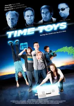 Игрушки из будущего / Time Toys (2016) фильм скачать через торрет бесплатно в хорошем качестве