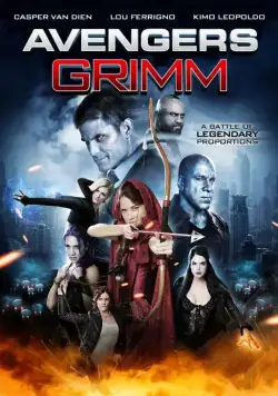 Мстители: Гримм / Avengers Grimm (2015) фильм скачать через торрет бесплатно в хорошем качестве