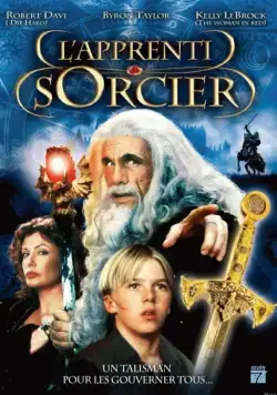 Ученик Мерлина / The Sorcerer's Apprentice (2001) фильм скачать через торрет бесплатно в хорошем качестве