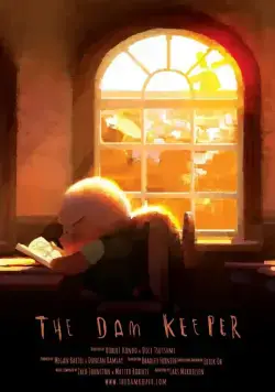 Хранитель плотины / The Dam Keeper (2014) мультфильм скачать через торрет бесплатно в хорошем качестве