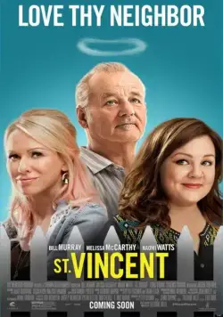 Святой Винсент / St. Vincent (2014) фильм скачать через торрет бесплатно в хорошем качестве