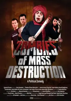 ЗМП: Зомби Массового Поражения / ZMD: Zombies of Mass Destruction (2009) фильм скачать через торрет бесплатно в хорошем качестве