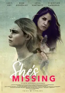 Шоссе для игроков / She's Missing (2019) фильм скачать через торрет бесплатно в хорошем качестве
