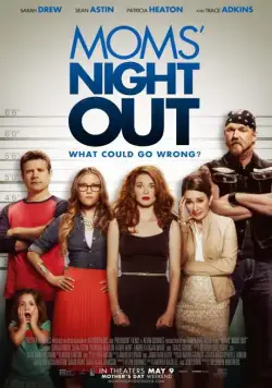 Ночь отдыха для мам / Moms' Night Out (2014) фильм скачать через торрет бесплатно в хорошем качестве