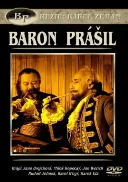 Барон Мюнхгаузен / Baron Prásil (1961) фильм скачать через торрет бесплатно в хорошем качестве