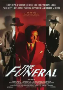 Похороны / The Funeral (1996) фильм скачать через торрет бесплатно в хорошем качестве