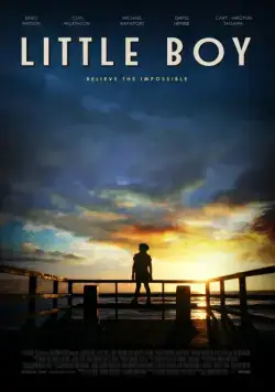 Малыш / Little Boy (2014) фильм скачать через торрет бесплатно в хорошем качестве