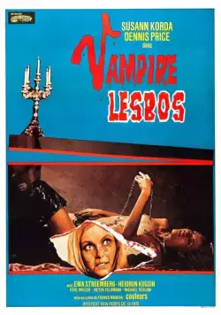 Вампирши-лесбиянки / Vampyros Lesbos (1971) фильм скачать через торрет бесплатно в хорошем качестве