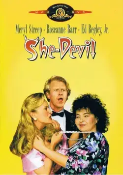 Дьяволица / She-Devil (1989) фильм скачать через торрет бесплатно в хорошем качестве