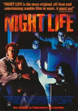 Ночная жизнь / Night Life (1989) фильм скачать через торрет бесплатно в хорошем качестве