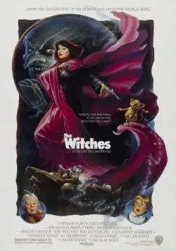 Ведьмы / The Witches (1989) фильм скачать через торрет бесплатно в хорошем качестве