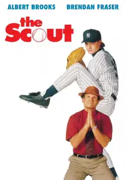 Скаут / The Scout (1994) фильм скачать через торрет бесплатно в хорошем качестве