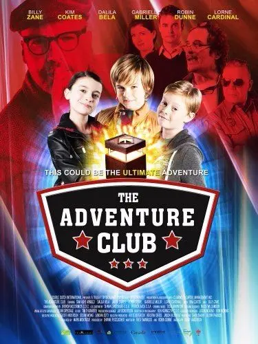 Клуб приключений / The Adventure Club (2017) фильм скачать через торрет бесплатно в хорошем качестве
