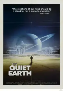 Тихая Земля / The Quiet Earth (1985) фильм скачать через торрет бесплатно в хорошем качестве