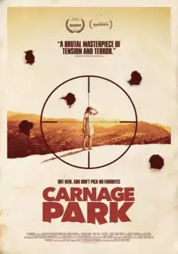 Парк резни / Carnage Park (2016) фильм скачать через торрет бесплатно в хорошем качестве