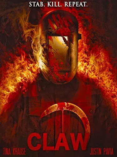 Коготь / Claw (2017) фильм скачать через торрет бесплатно в хорошем качестве