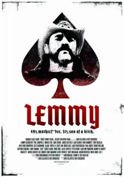 Лемми / Lemmy (2010) фильм скачать через торрет бесплатно в хорошем качестве