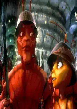 Муравей Антц (1998) в хорошем качестве скачать торрент файл Муравей Антц (1998) мультфильм в хорошем качестве скачать торрент файл
