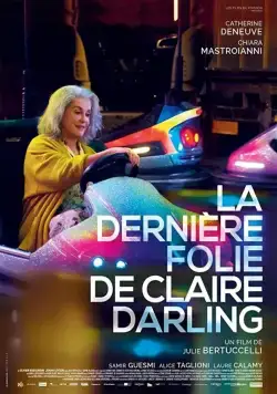 Последнее безумство Клер Дарлин / La dernière folie de Claire Darling (2018) фильм скачать через торрет бесплатно в хорошем качестве