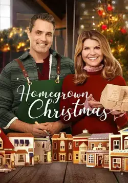 Домашнее рождество / Homegrown Christmas (2018) фильм скачать через торрет бесплатно в хорошем качестве