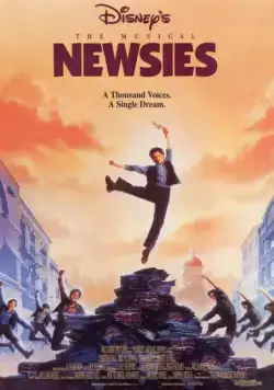 Продавцы новостей / Newsies (1992) фильм скачать через торрет бесплатно в хорошем качестве