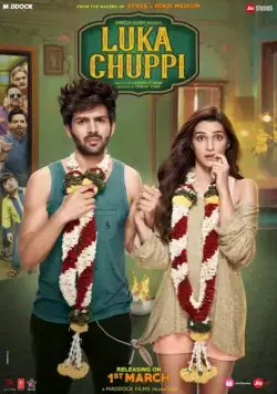Прятки / Luka Chuppi (2019) фильм скачать через торрет бесплатно в хорошем качестве