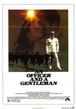 Офицер и джентльмен / An Officer and a Gentleman (1982) фильм скачать через торрет бесплатно в хорошем качестве