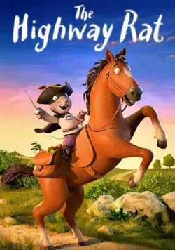 Крыс с большой дороги / The Highway Rat (2017) мультфильм скачать через торрет бесплатно в хорошем качестве